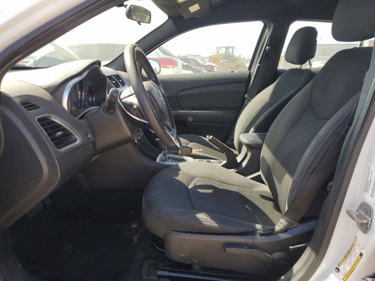 1C3CDZABXCN231070 2012 Dodge Avenger Se