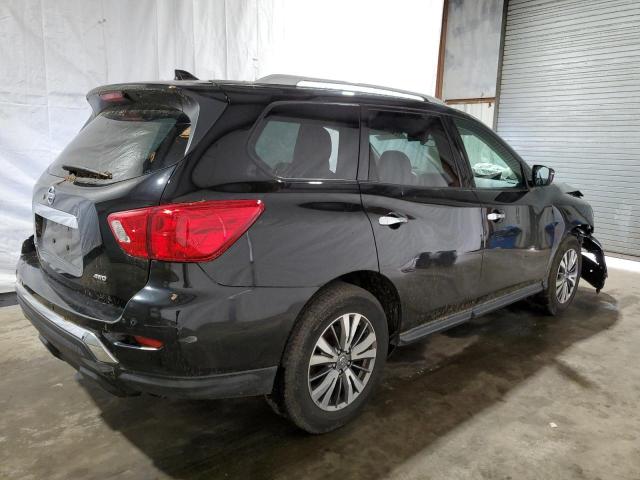 2020 Nissan Pathfinder S VIN: 5N1DR2AM7LC585744 Lot: 56208494