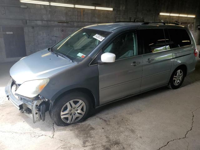 2007 Honda Odyssey Ex VIN: 5FNRL38497B029905 Lot: 54388754