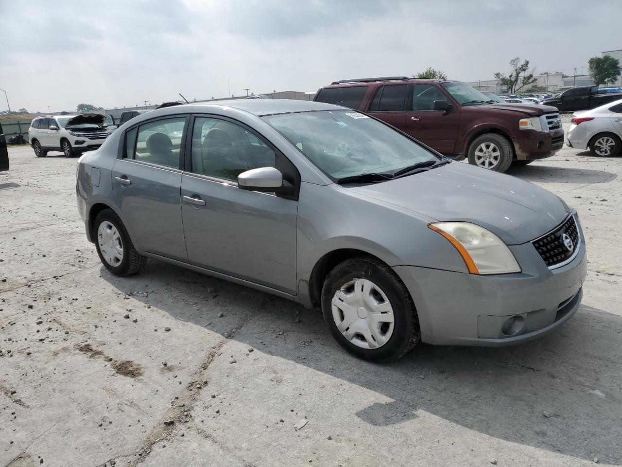 3N1AB61E78L719811 2008 Nissan Sentra 2.0