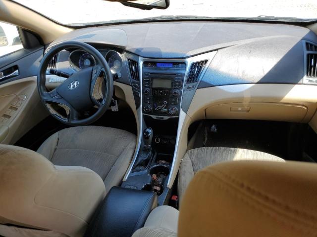 2013 Hyundai Sonata Gls VIN: 5NPEB4AC4DH568700 Lot: 56233854