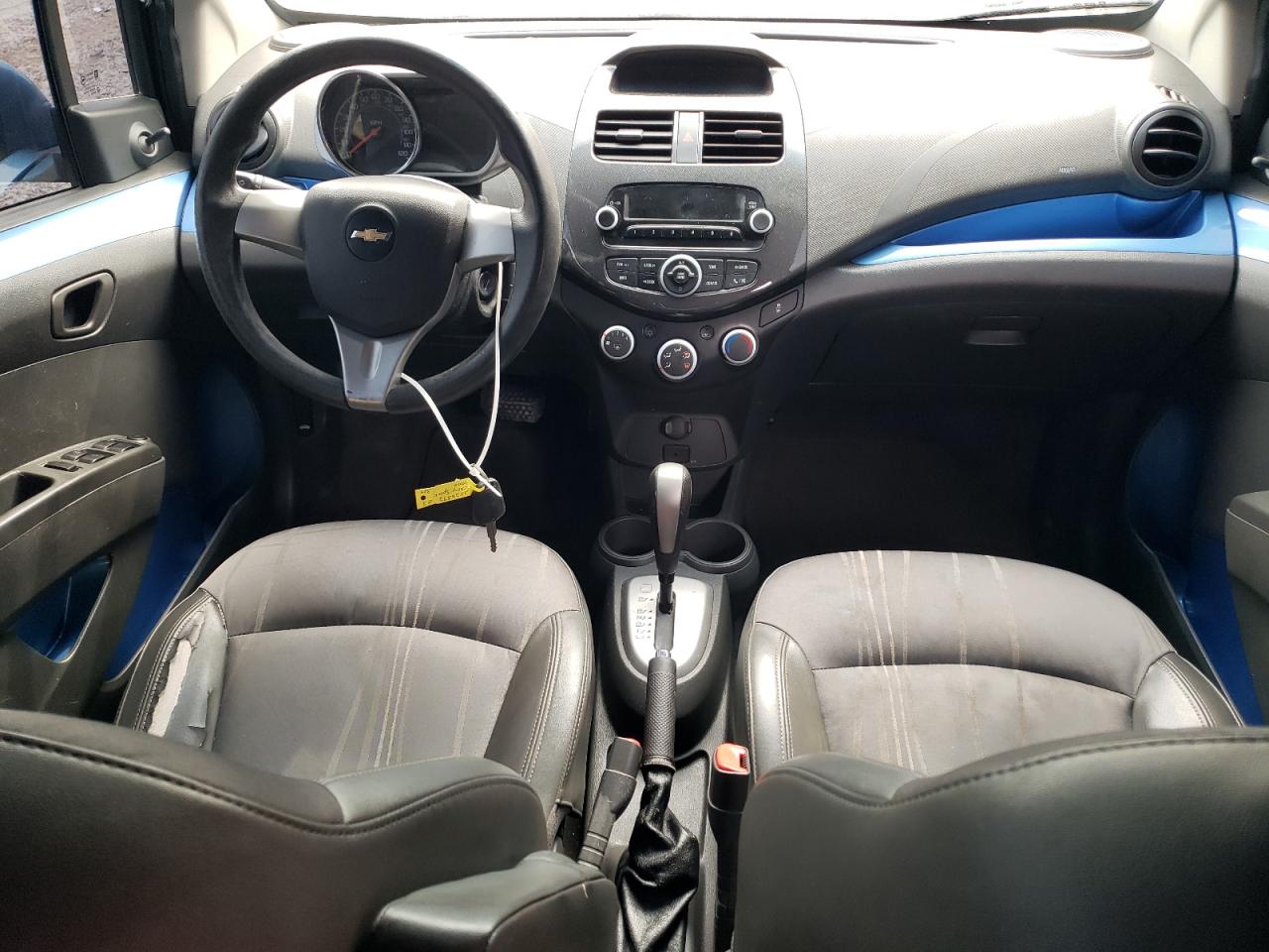 KL8CB6S93DC574000 2013 Chevrolet Spark Ls