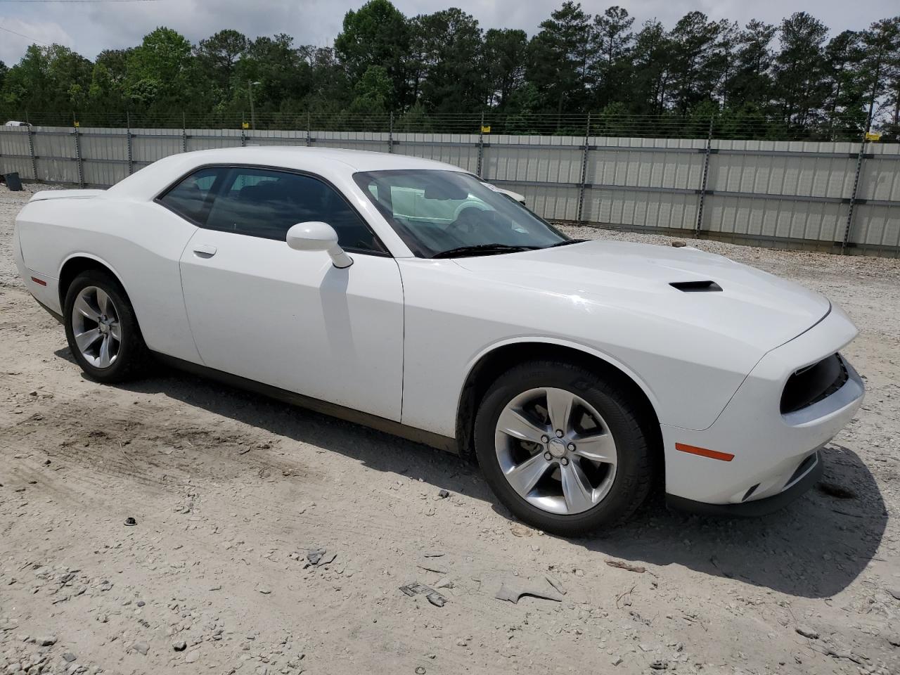 2C3CDZAG5MH534358 2021 Dodge Challenger Sxt