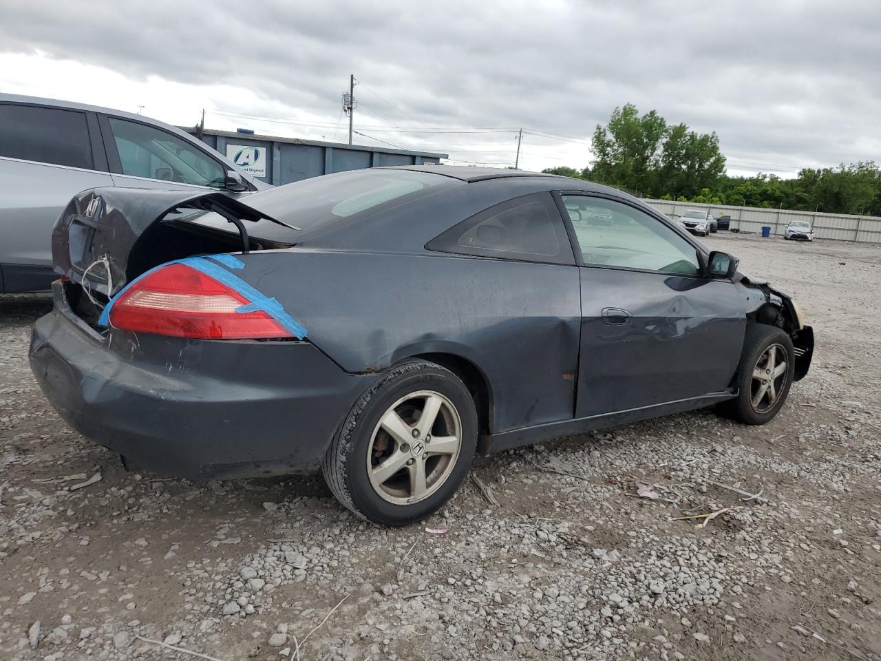 1HGCM72673A001593 2003 Honda Accord Ex