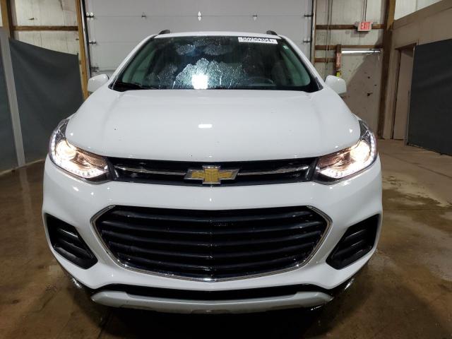  CHEVROLET TRAX 2021 Білий