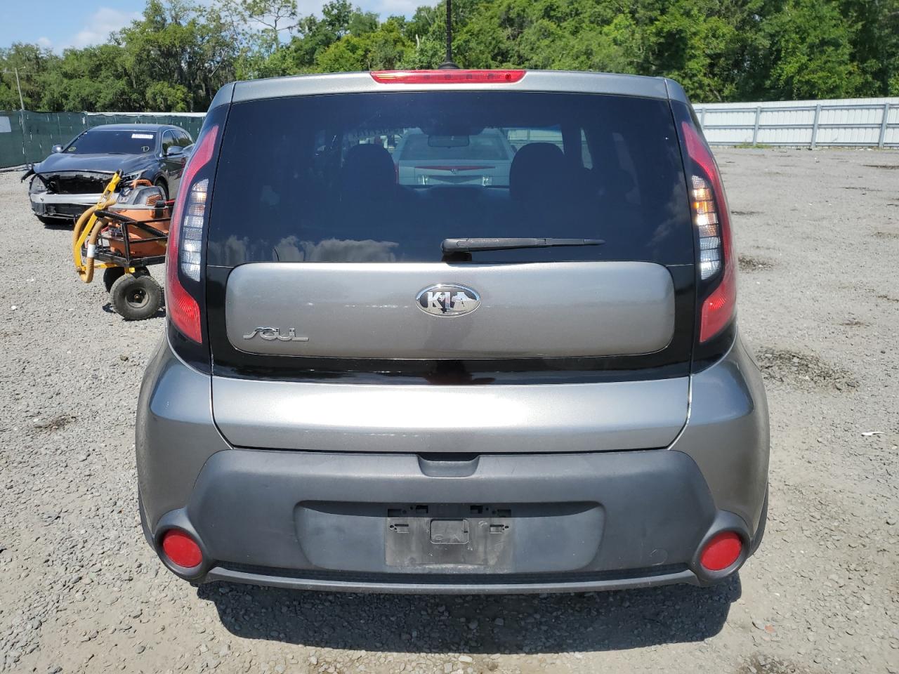 KNDJN2A27E7040365 2014 Kia Soul