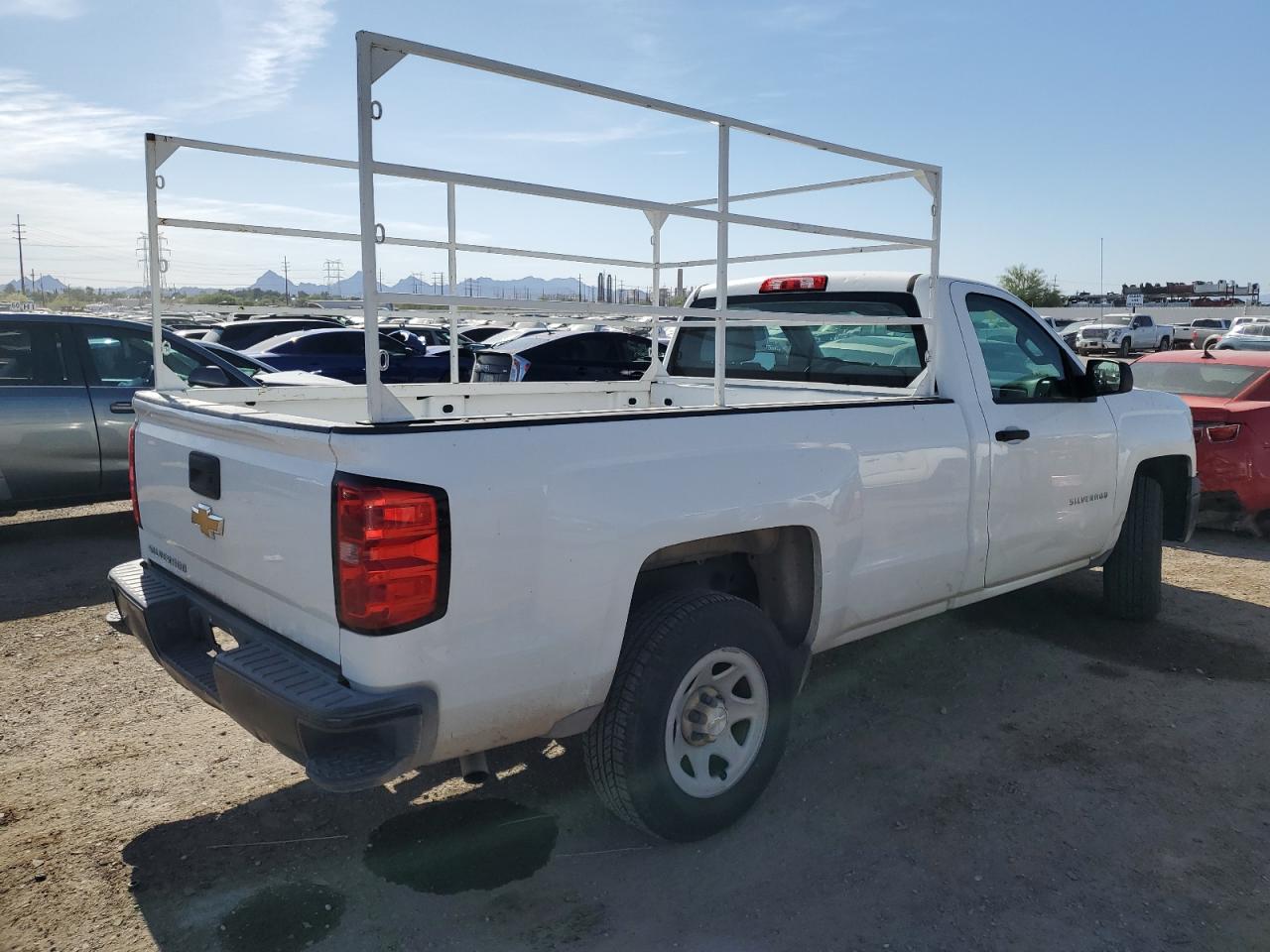 1GCNCPEH0EZ260924 2014 Chevrolet Silverado C1500