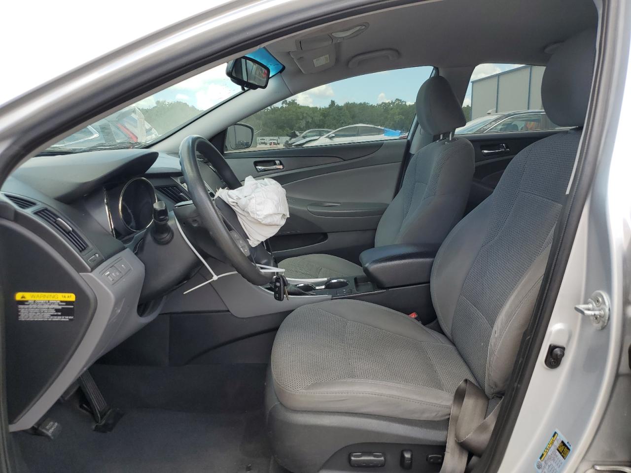 5NPEB4ACXDH685441 2013 Hyundai Sonata Gls