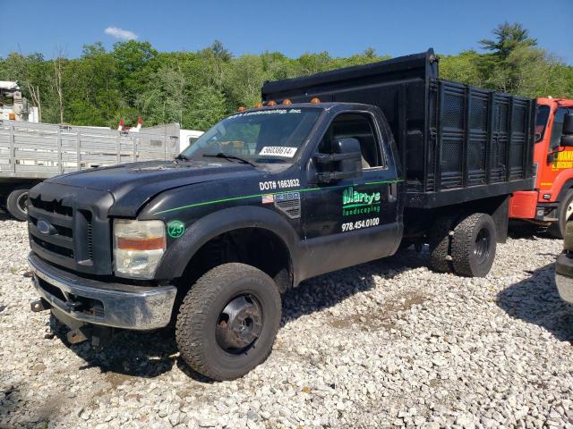 2008 Ford F350 Super Duty VIN: 1FDWF37588EE17274 Lot: 56038614