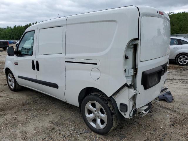 2015 Ram Promaster City Slt VIN: ZFBERFBT9F6954969 Lot: 53614054