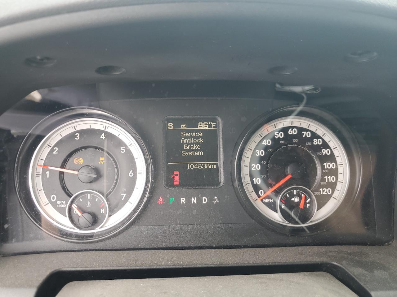 1C6RR7FT1FS568298 2015 Ram 1500 St