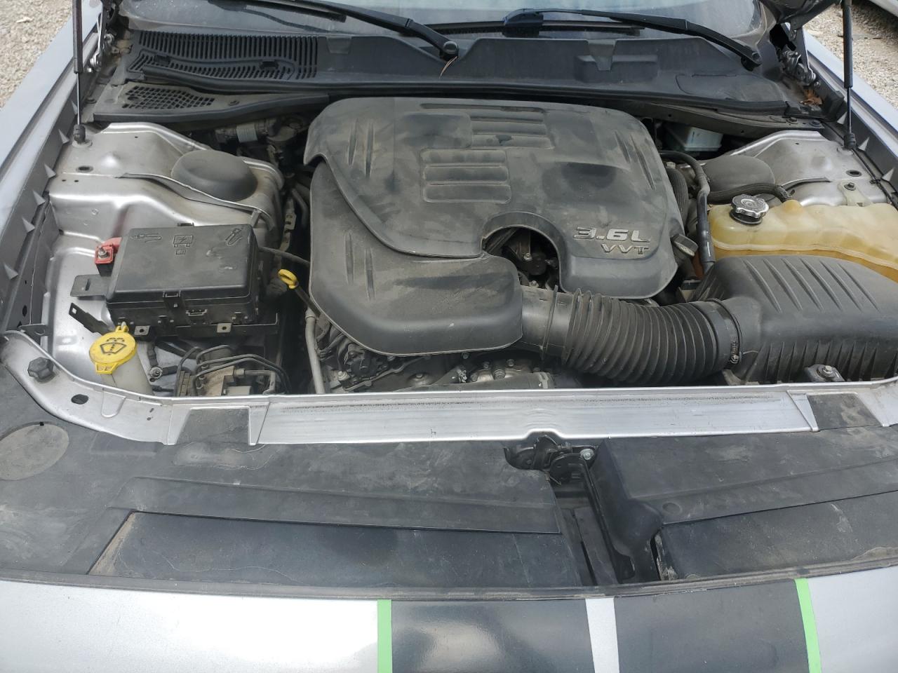 2C3CDZAG8JH228377 2018 Dodge Challenger Sxt