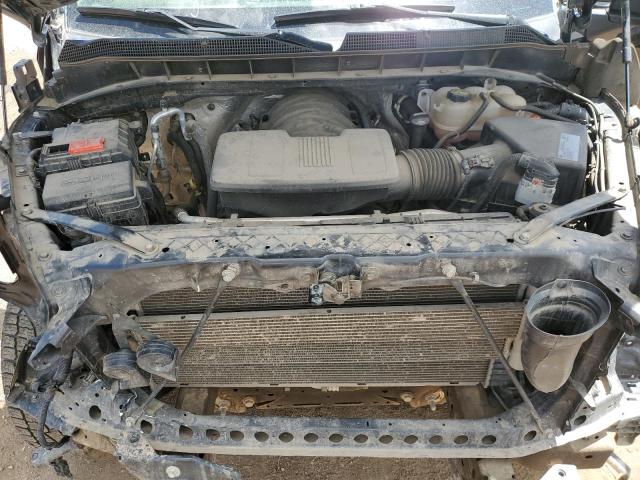 2021 Chevrolet Silverado K1500 Trail Boss Custom VIN: 1GCPYCEFXMZ276287 Lot: 57129834