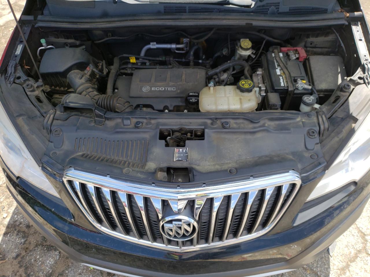KL4CJCSB2FB187615 2015 Buick Encore