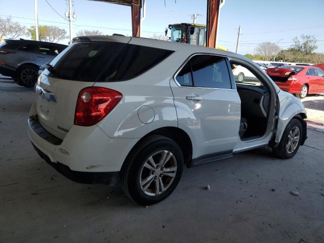 2015 Chevrolet Equinox Ls VIN: 2GNALAEK8F1120208 Lot: 57121444