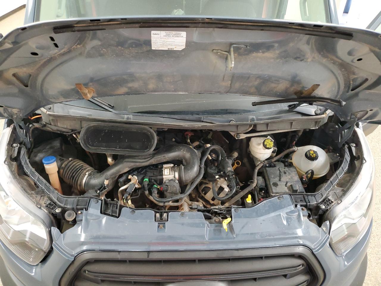 1FTBR3X85LKB04536 2020 Ford Transit T-250