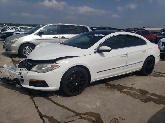 2011 Volkswagen Cc Luxury VIN: WVWHN7AN1BE729685 Lot: 54008024