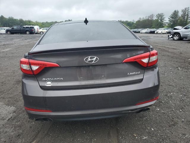 2016 Hyundai Sonata Sport VIN: 5NPE34AF5GH312304 Lot: 54939394