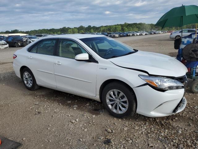 VIN 4T1BD1FKXHU225909 2017 Toyota Camry, Hybrid no.4