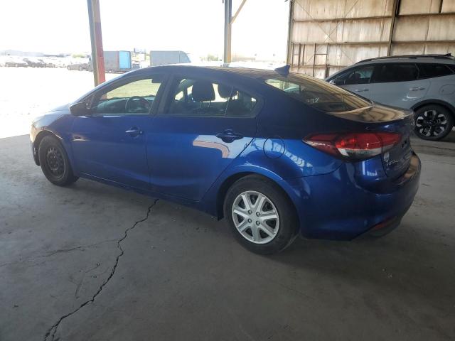 2018 Kia Forte Lx VIN: 3KPFK4A70JE210596 Lot: 53879694