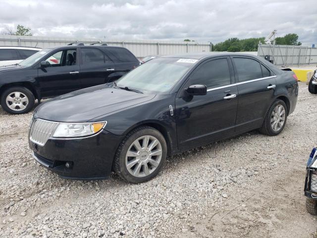 2012 Lincoln Mkz VIN: 3LNHL2GC3CR814584 Lot: 53781854