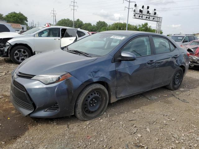2018 TOYOTA COROLLA L - 2T1BURHE2JC086310