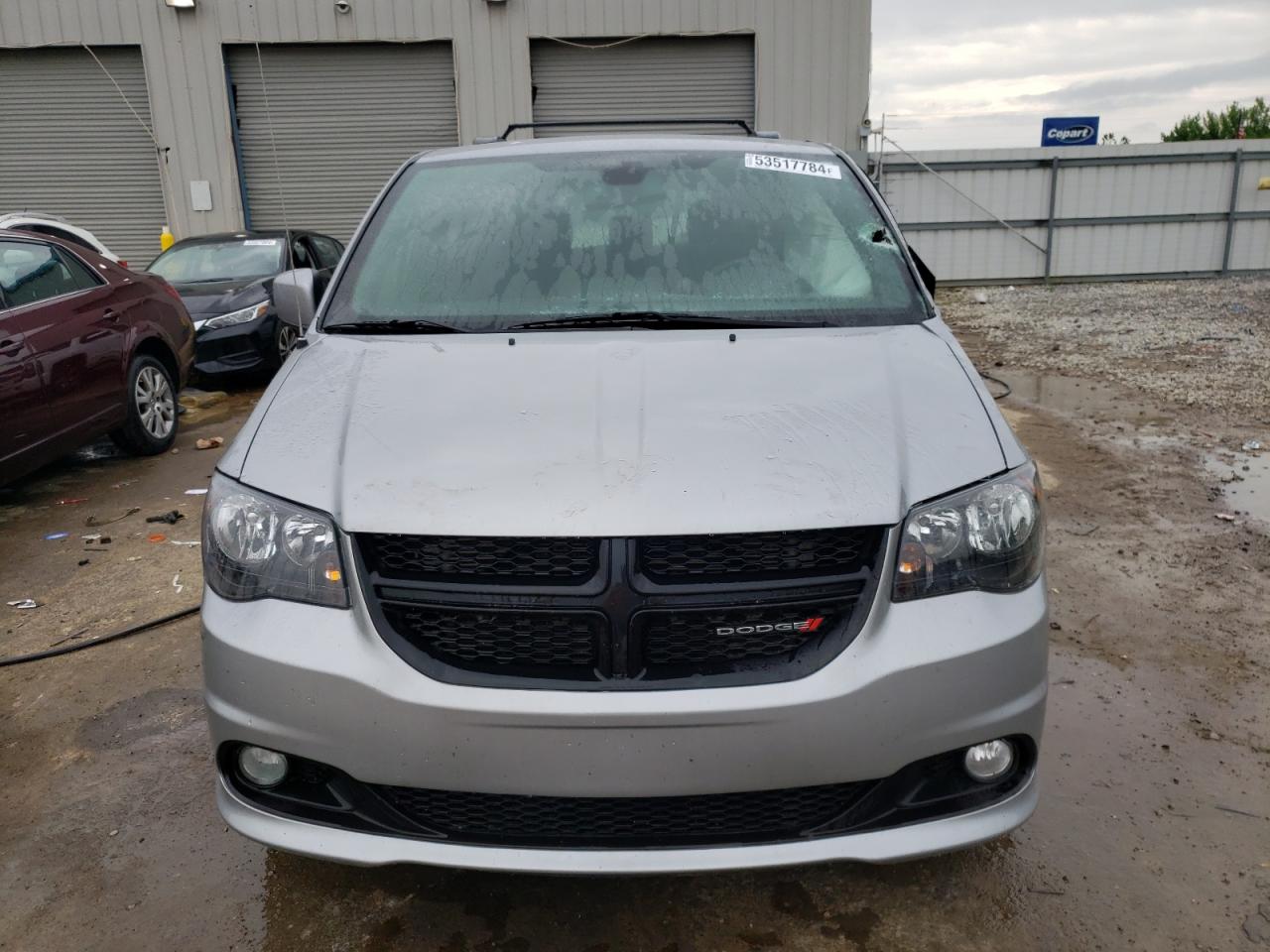 2C4RDGEG3KR659600 2019 Dodge Grand Caravan Gt