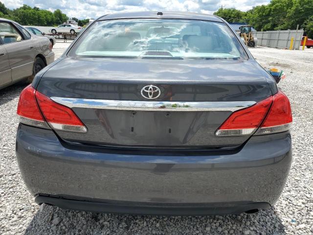 2011 Toyota Avalon Base VIN: 4T1BK3DB3BU387229 Lot: 57080994