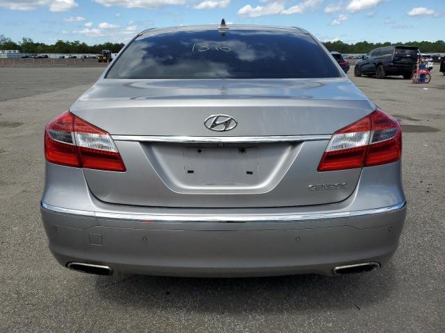 2012 Hyundai Genesis 3.8L VIN: KMHGC4DD9CU171770 Lot: 56881024