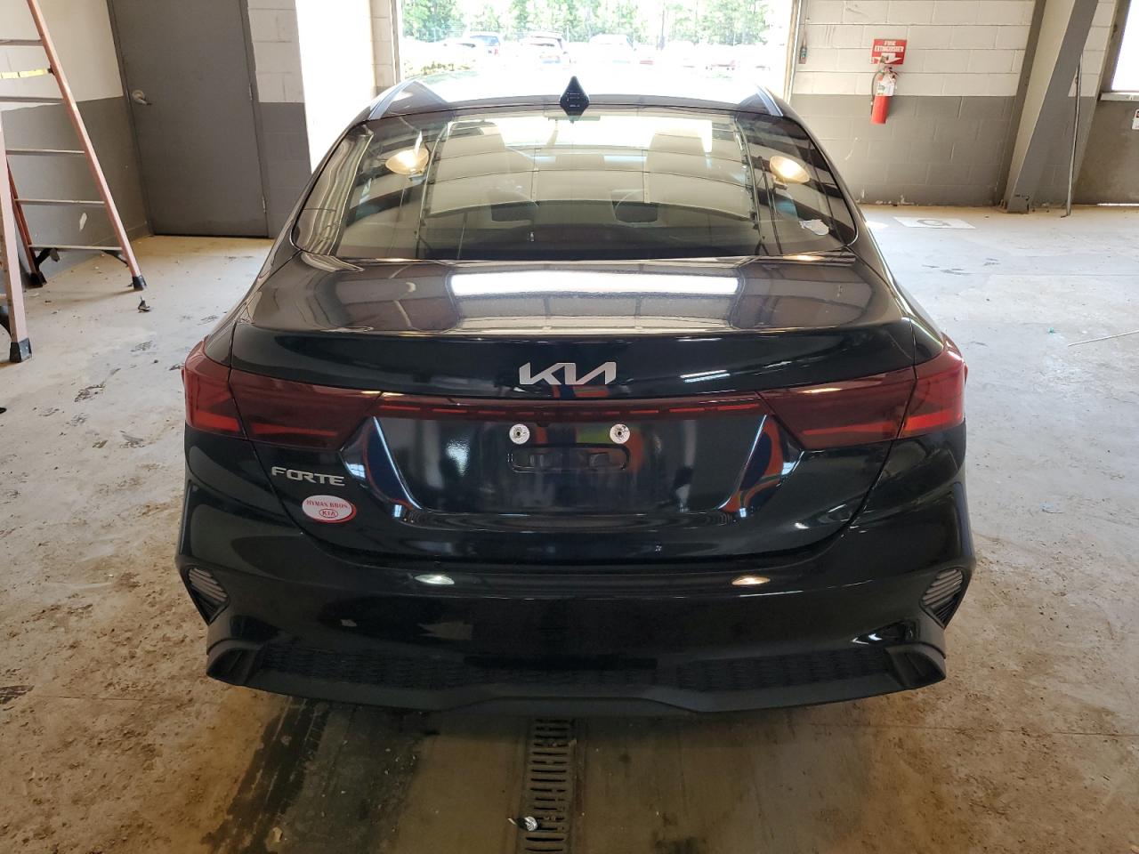 3KPF24AD3PE638855 2023 Kia Forte Lx