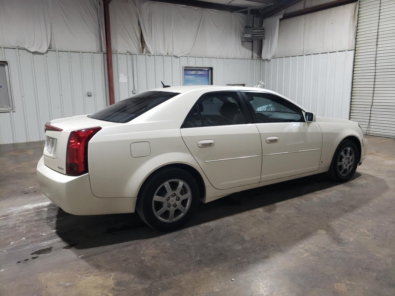 1G6DP577570176696 2007 Cadillac Cts Hi Feature V6