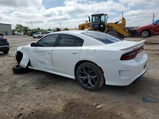 2019 Dodge Charger Gt VIN: 2C3CDXHG5KH535257 Lot: 53423774