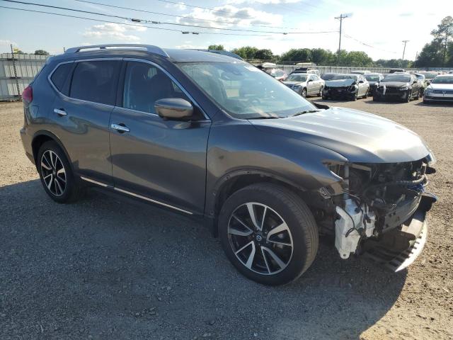 2017 Nissan Rogue S VIN: JN8AT2MT2HW142858 Lot: 55717044