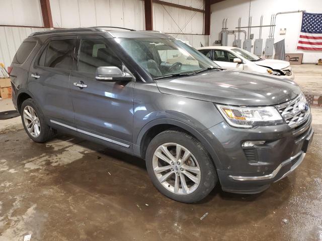 2019 Ford Explorer Limited VIN: 1FM5K8F85KGA35618 Lot: 53417754