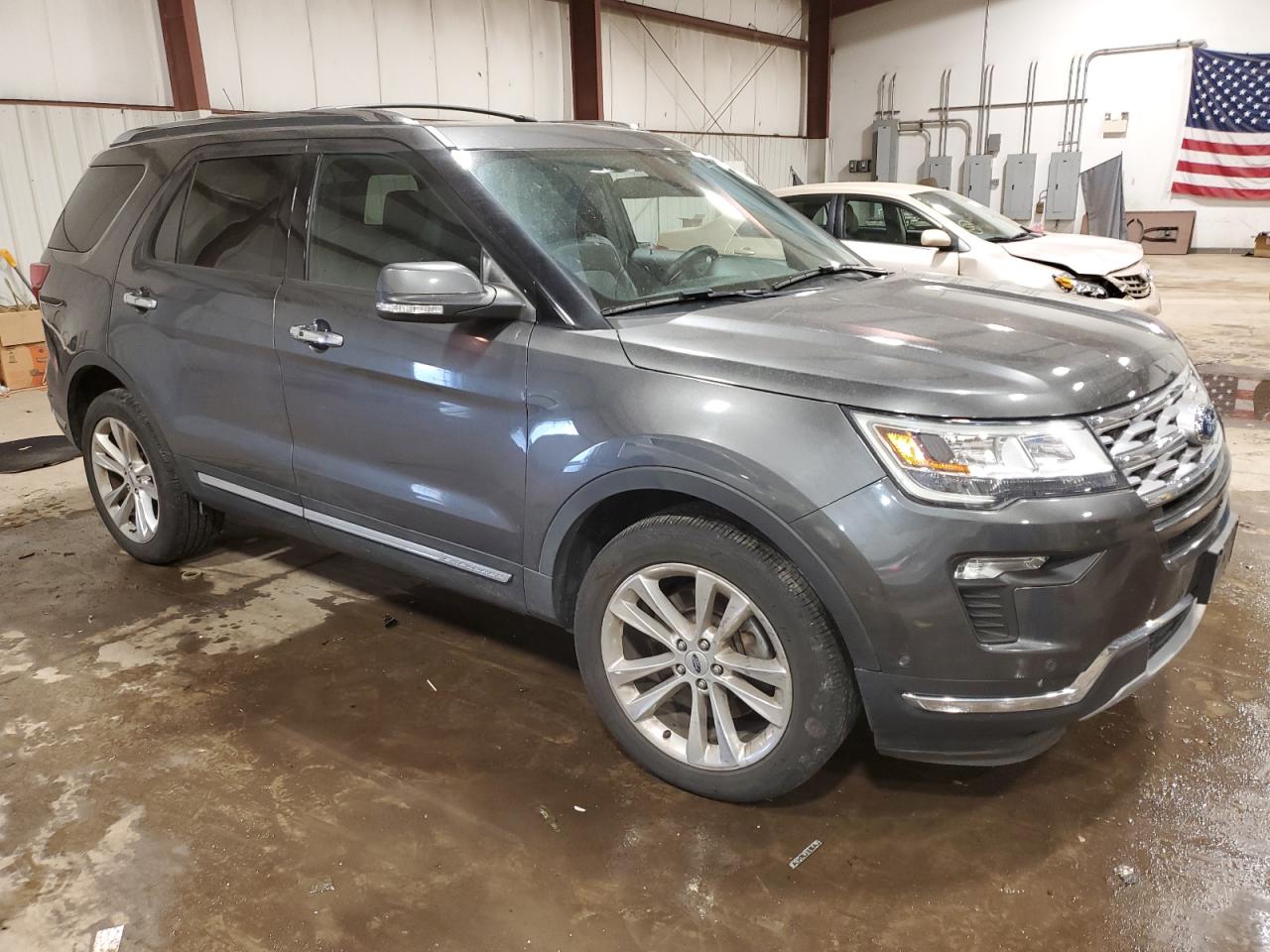 1FM5K8F85KGA35618 2019 Ford Explorer Limited