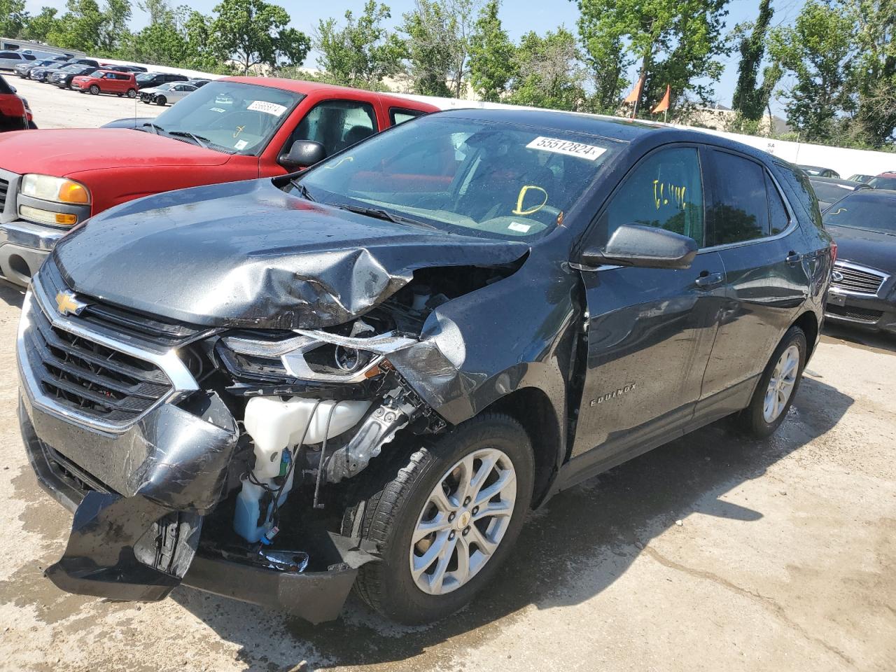 Chevrolet Equinox 2018 LT (1LT)