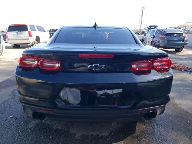 2021 Chevrolet Camaro Ls VIN: 1G1FB1RS4M0106092 Lot: 53649574