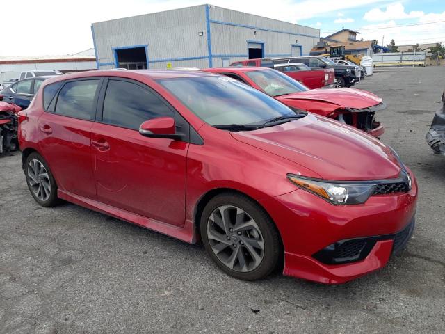 2018 Toyota Corolla Im VIN: JTNKARJEXJJ554626 Lot: 54325984