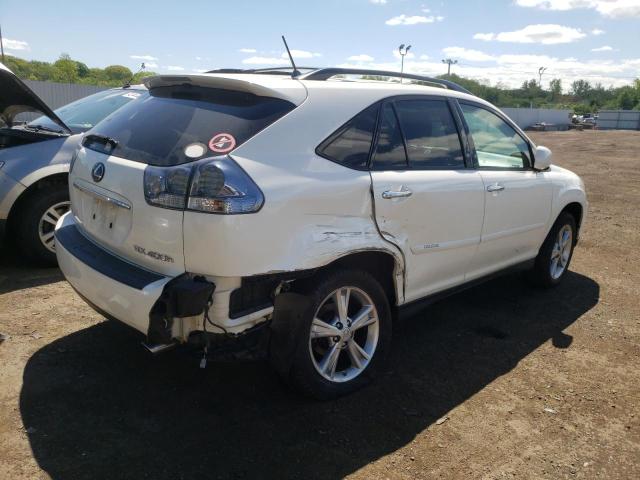 2008 Lexus Rx 400H VIN: JTJHW31U882855529 Lot: 54593814