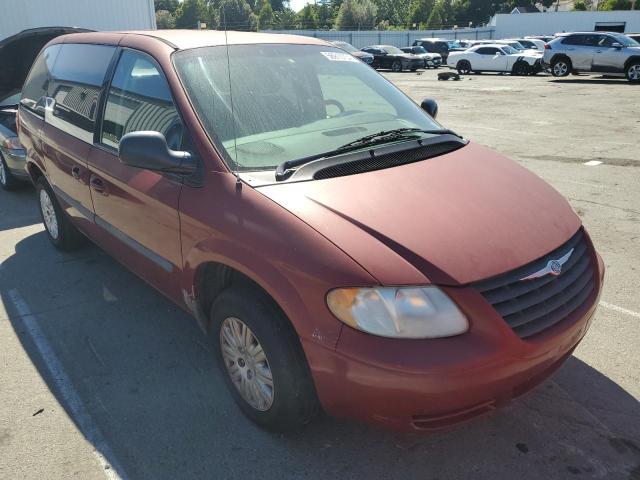 2005 Chrysler Town & Country VIN: 1C4GP45R95B411515 Lot: 56913754