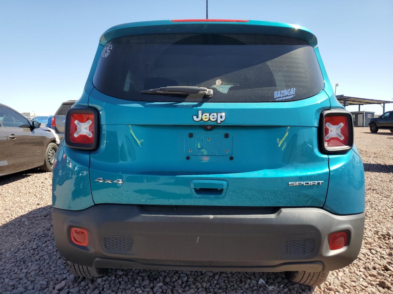ZACNJBABXKPK37748 2019 Jeep Renegade Sport