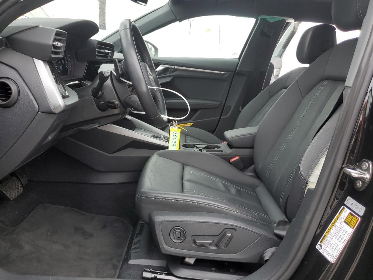 WAUGUDGYXPA025981 2023 Audi A3 Premium