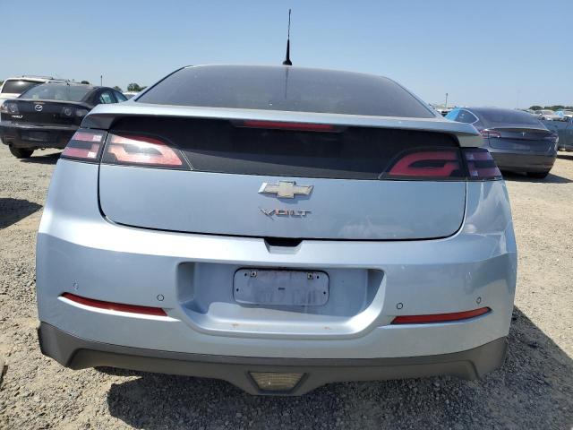 2013 Chevrolet Volt VIN: 1G1RH6E4XDU116389 Lot: 55039894