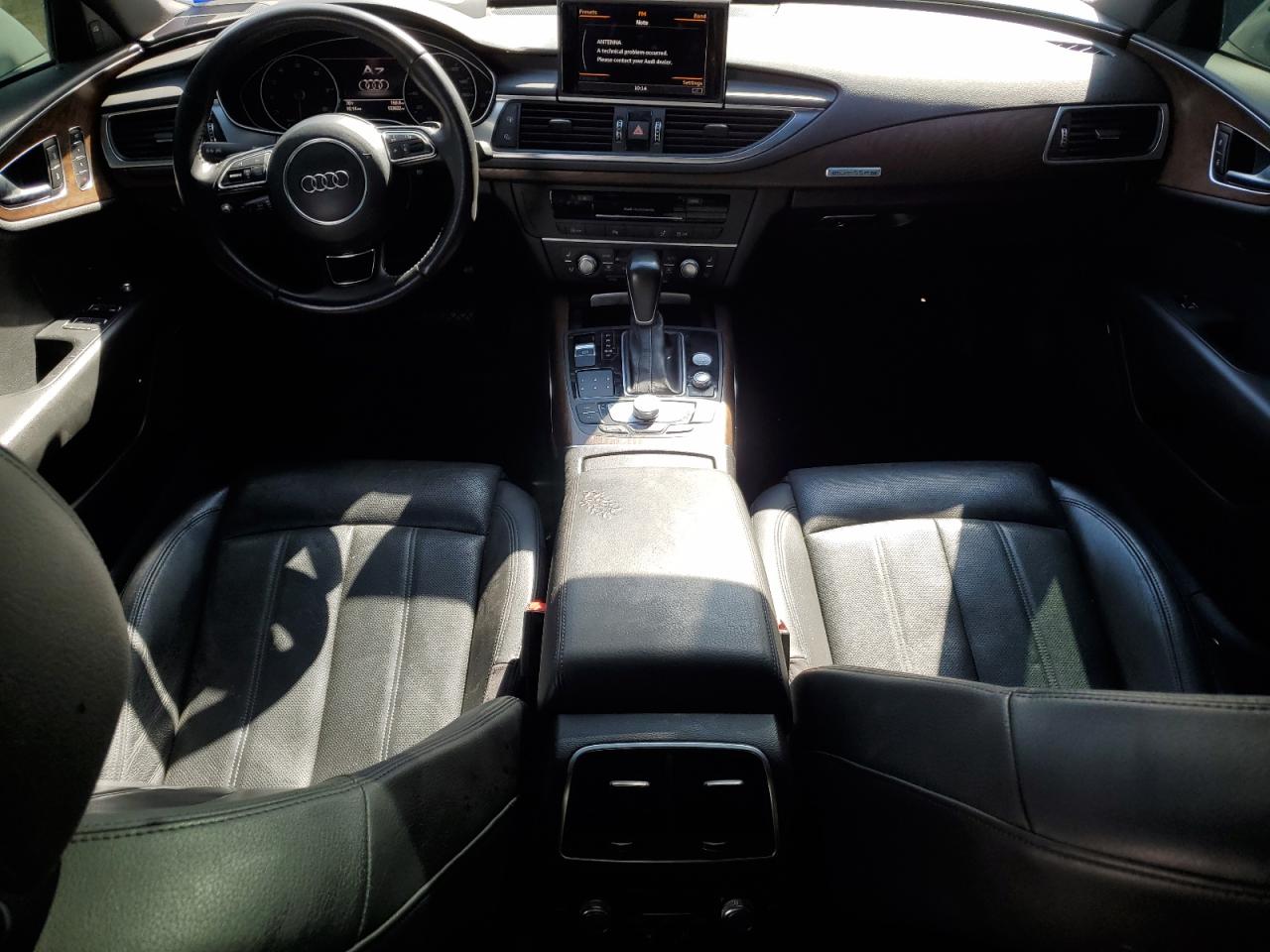 WAU2GAFC9GN041507 2016 Audi A7 Prestige