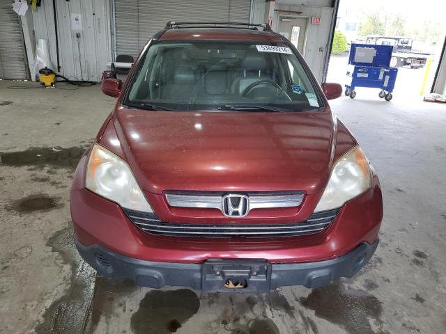 2007 Honda Cr-V Exl VIN: JHLRE48787C039500 Lot: 53899214