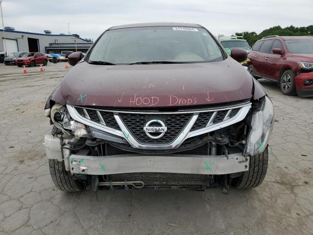 JN8AZ1MU2CW117713 2012 Nissan Murano S