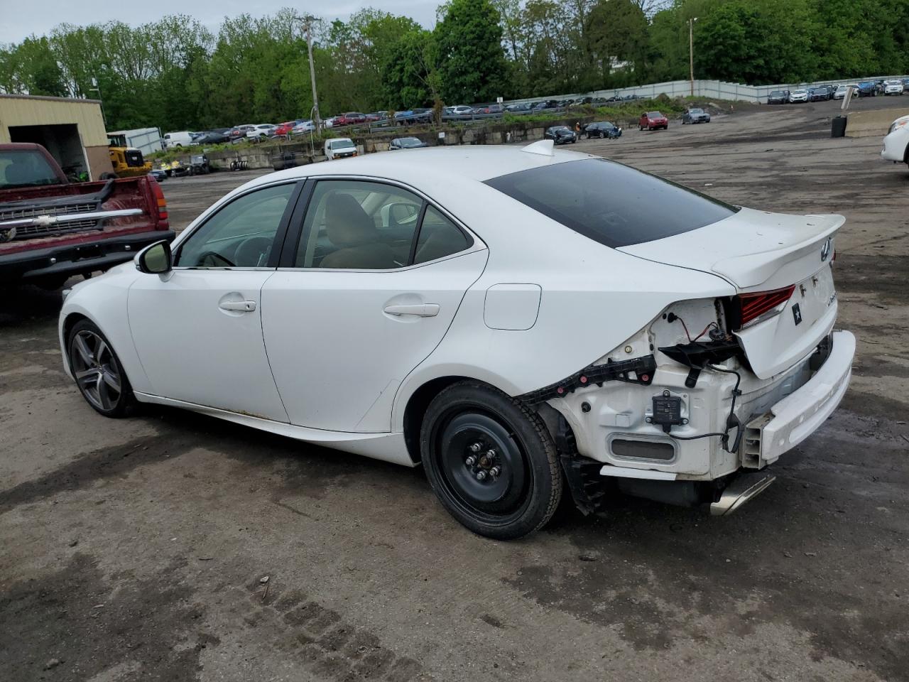 JTHCM1D25H5020583 2017 Lexus Is 300