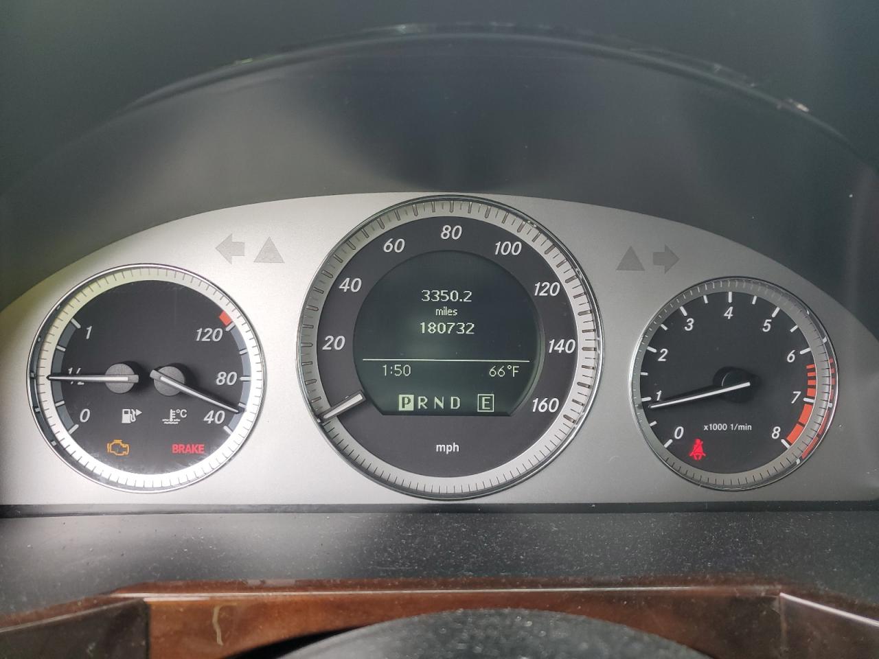 WDCGG8HB4BF598912 2011 Mercedes-Benz Glk 350 4Matic