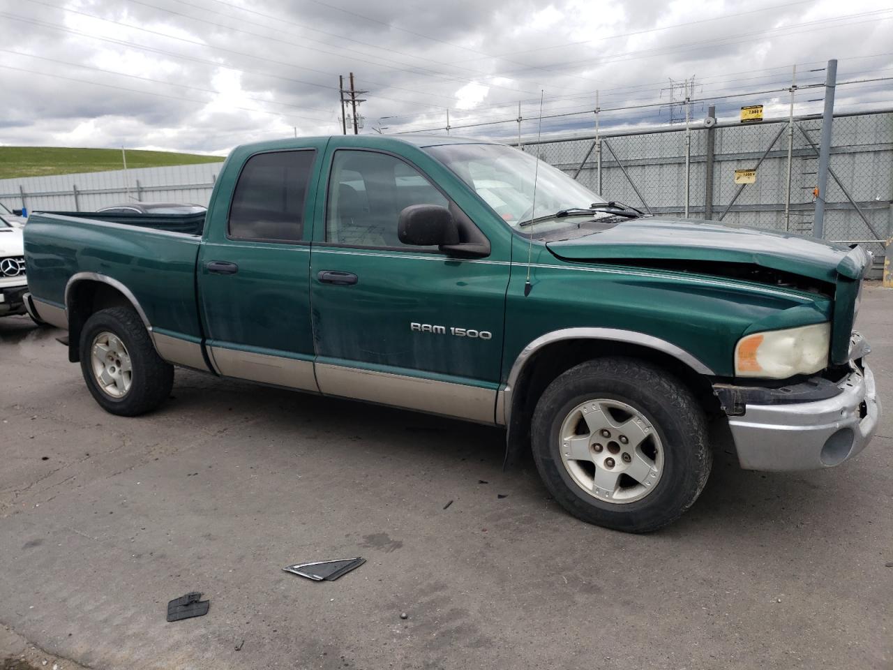 1D7HA18Z73S210716 2003 Dodge Ram 1500 St