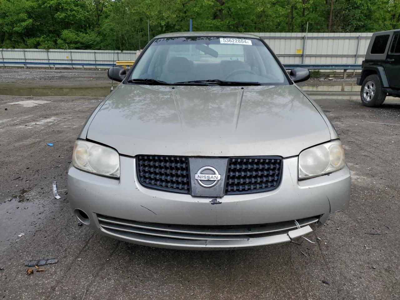 3N1CB51DX4L861008 2004 Nissan Sentra 1.8